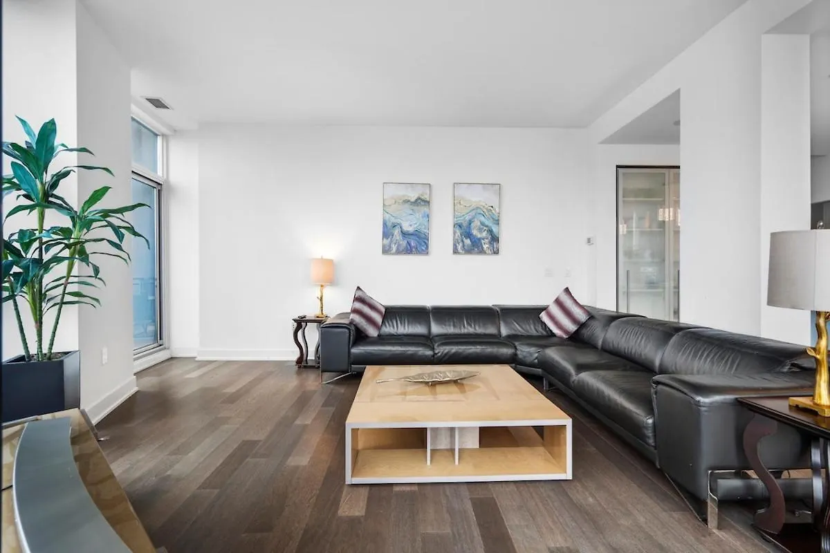 Rentx Waterfront Apartment Toronto 0*,  Canada