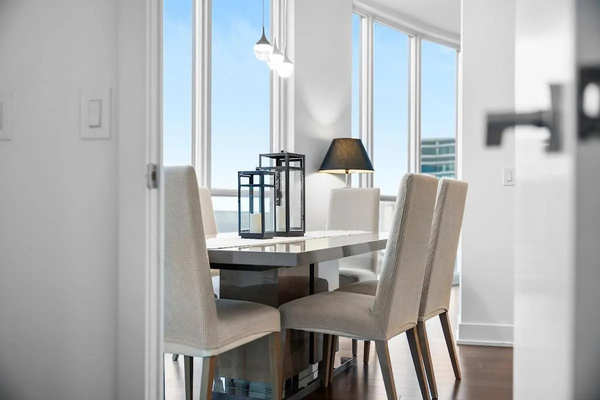 Rentx Waterfront Apartment Toronto 0*,