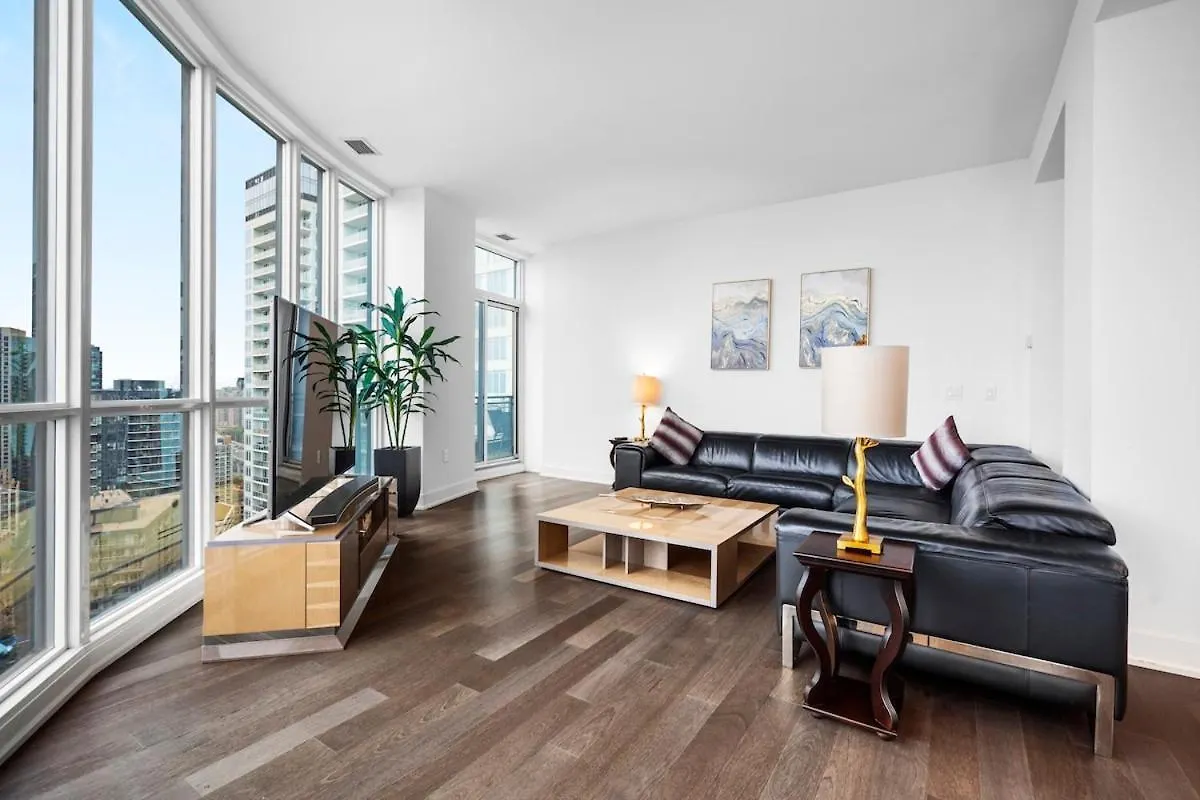 Rentx Waterfront Apartment Toronto Canada