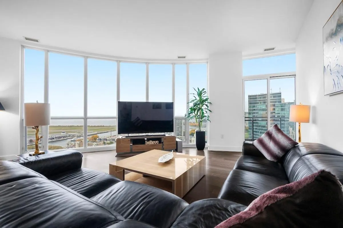Rentx Waterfront Apartment Toronto