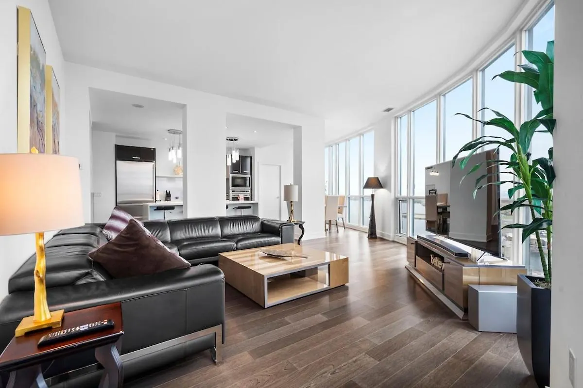 Rentx Waterfront Apartment Toronto