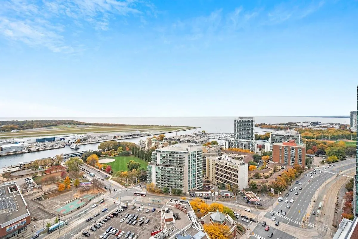 Rentx Waterfront Apartment Toronto Canada