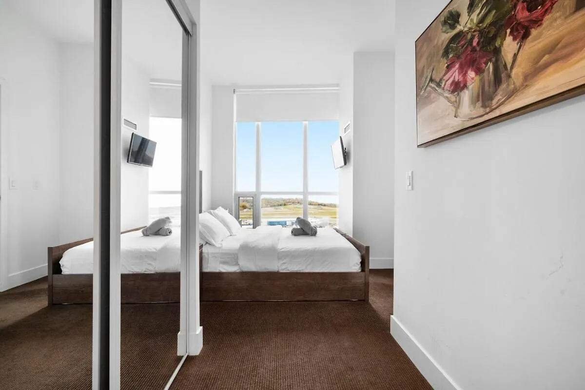 Rentx Waterfront Apartment Toronto