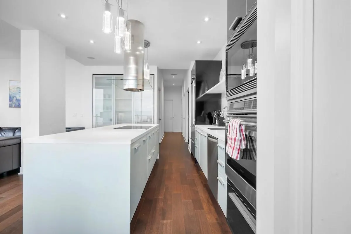 Rentx Waterfront Apartment Toronto