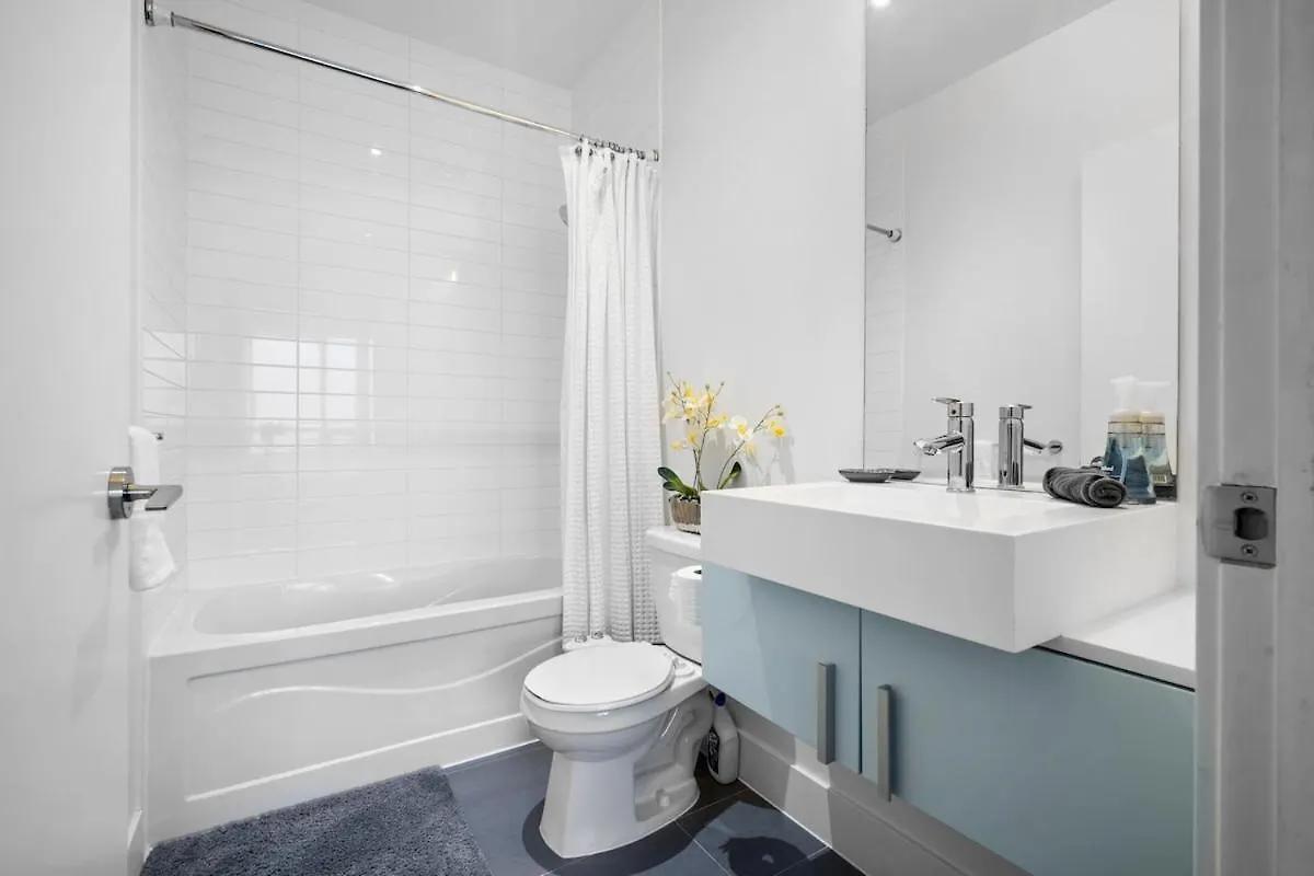 Rentx Waterfront Apartment Toronto