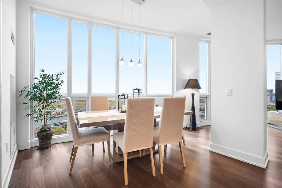 Rentx Waterfront Apartment Toronto