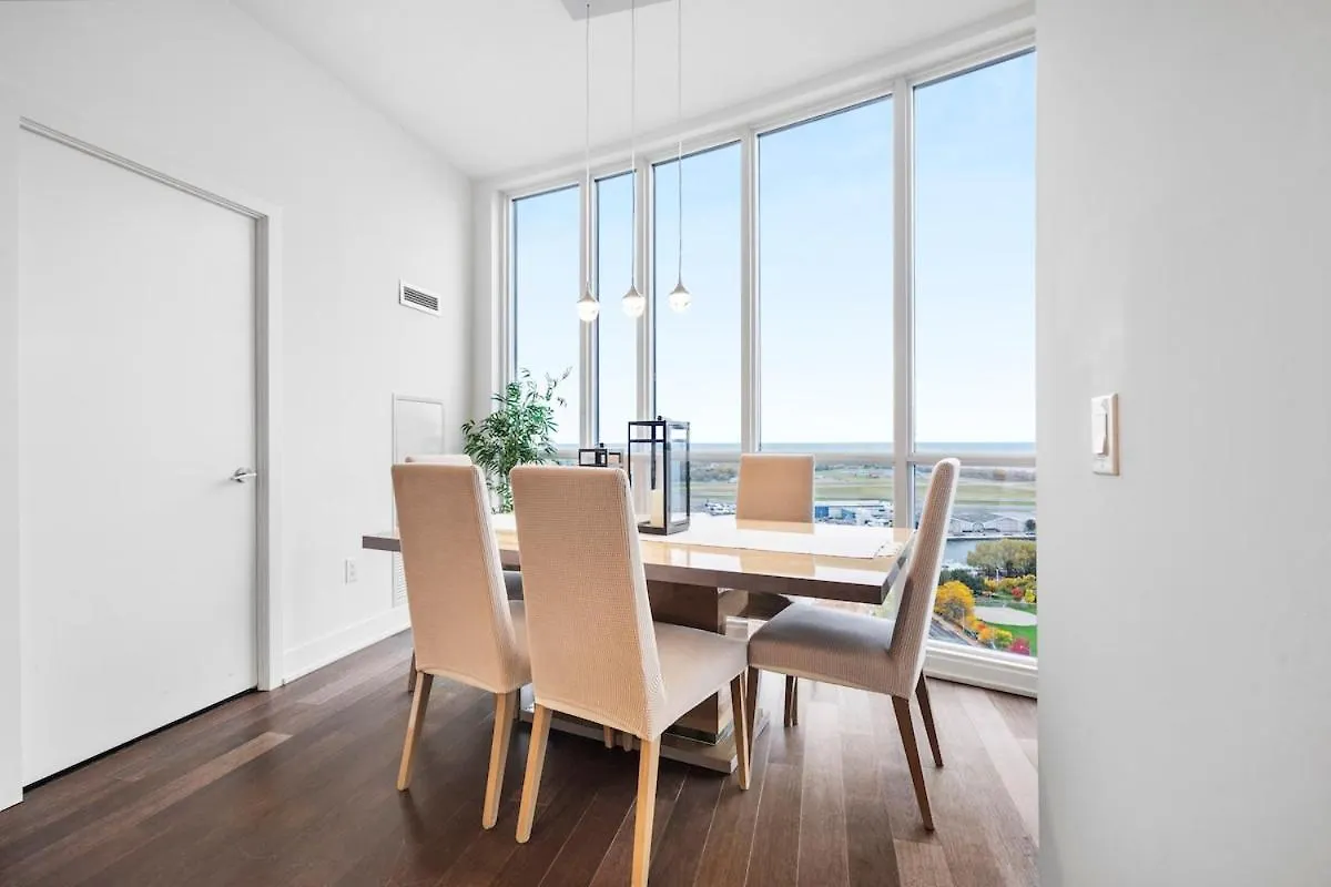 Rentx Waterfront Apartment Toronto