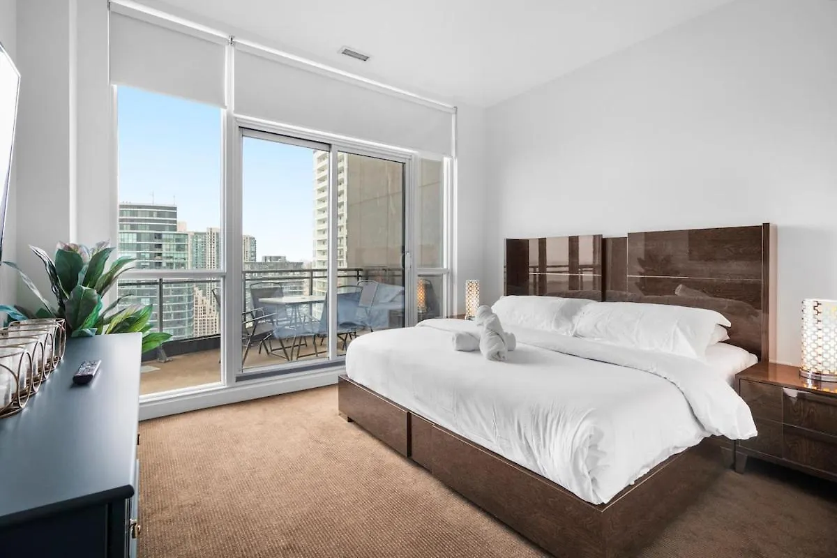 Rentx Waterfront Apartment Toronto Canada